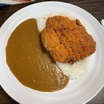 Zen Curry Express - 3. Pork Katsu Curry $12.95 - Japanese Near Me - Las Vegas, Nevada Zen Curry Express - 3. Pork Katsu Curry $12.95 - Japanese Near Me - Las Vegas, Nevada