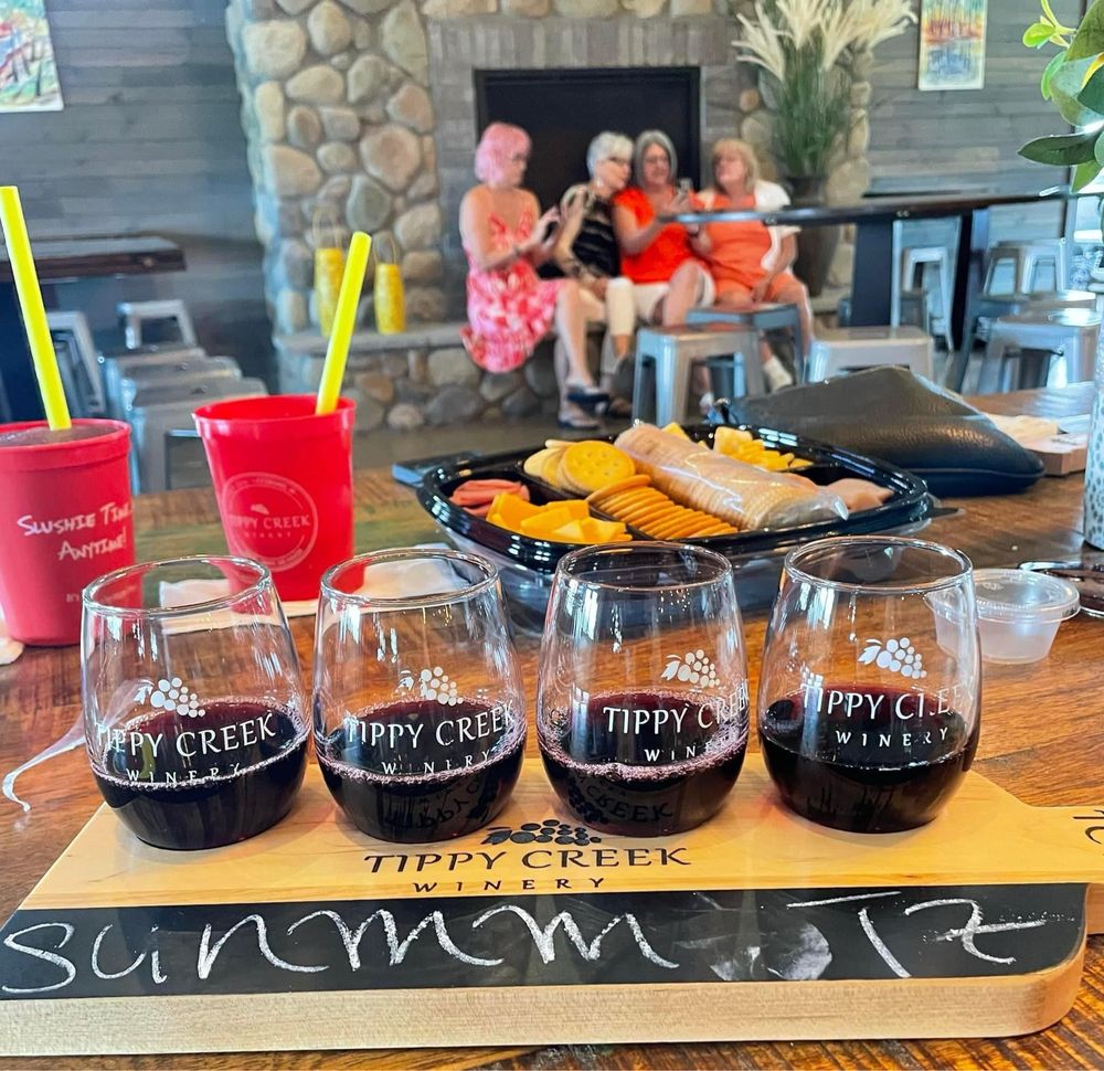 Tippy Creek Winery Logo