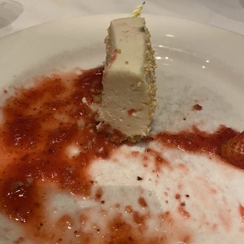 Del Frisco's Double Eagle Steakhouse - Cheesecake destroyed - New American Near Me - Plano, Texas Del Frisco's Double Eagle Steakhouse - Cheesecake destroyed - New American Near Me - Plano, Texas