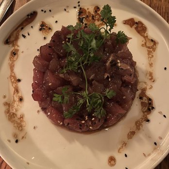 Le Temps des Cerises - Tuna tartare, super delicious - French Near Me - Paris, 75 Le Temps des Cerises - Tuna tartare, super delicious - French Near Me - Paris, 75
