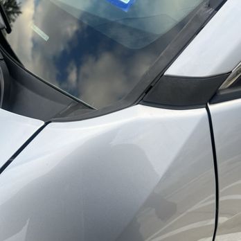 Safelite AutoGlass - Frits on the corner edges of the vehicle - Windshield Installation & Repair Near Me - San Antonio, Texas Safelite AutoGlass - Frits on the corner edges of the vehicle - Windshield Installation & Repair Near Me - San Antonio, Texas