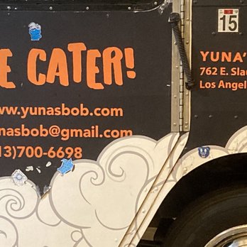 Yuna's Bob - Contact info - Food Trucks Near Me