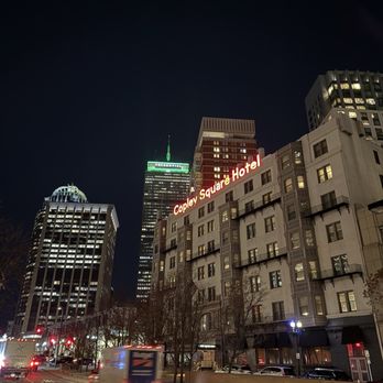 Copley Square Hotel - Hotels Near Me - Boston, Massachusetts