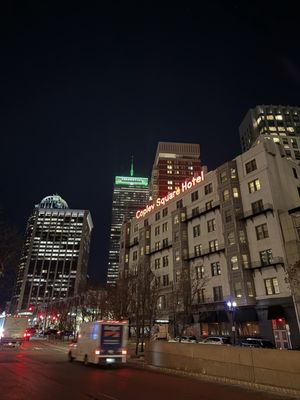 Copley Square Hotel, a FOUND Hotel by null