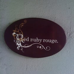 Red Ruby Rouge