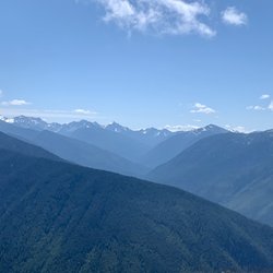 Olympic National