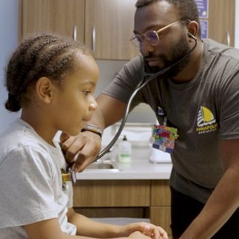 Annapolis Pediatrics - Pediatricians Near Me - Severna Park, Maryland