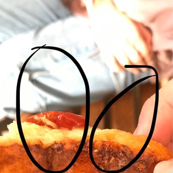 Auntie Anne's - a person eating a hot dog - Pretzels Near Me - Chico, California Auntie Anne's - a person eating a hot dog - Pretzels Near Me - Chico, California