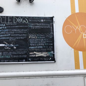 Cycle Dogs - Menu - Hot Dogs Near Me - Seattle, Washington Cycle Dogs - Menu - Hot Dogs Near Me - Seattle, Washington