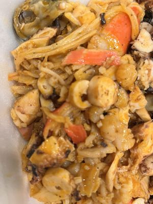 Mariscos El Oceano by null