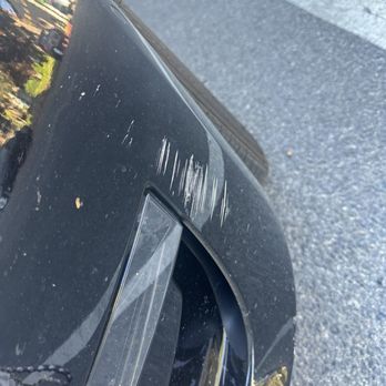 Best Quality Auto Body Shop - Before - Body Shops Near Me - Pacoima, California