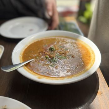 Arabia Mediterranean Bar & Grill - Lentil Soup - Mediterranean Near Me - Seattle, Washington Arabia Mediterranean Bar & Grill - Lentil Soup - Mediterranean Near Me - Seattle, Washington