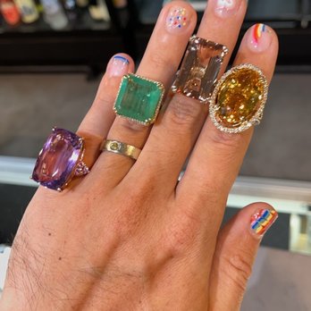 Kyle Chan Design - Jewelry Near Me - Los Angeles, California Kyle Chan Design - Jewelry Near Me - Los Angeles, California