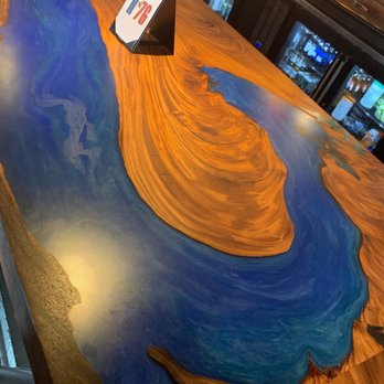 Horizon 76 - Beautiful Bar top - New American Near Me - Keller, Texas Horizon 76 - Beautiful Bar top - New American Near Me - Keller, Texas