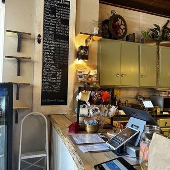 Bumper Crop Coffee - Menu - Coffee & Tea Near Me - Lewiston, Idaho