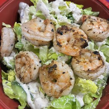 Shrimp vs Chef - Food Trucks Near Me - Thousand Oaks, California