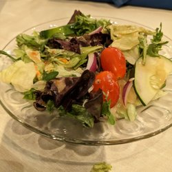 The Chadwick - Dinner Salad