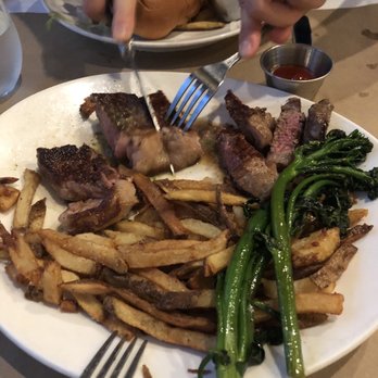 Root & Branch Bistro + Bar - Steak and frites - New American Near Me - Clermont, Florida Root & Branch Bistro + Bar - Steak and frites - New American Near Me - Clermont, Florida