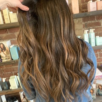 Two22 Salon - Love love love my hair! - Hair Salons Near Me - Chico, California