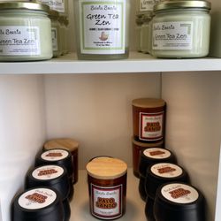Seleta Scents - Non Toxic Soy Candles- Handmade in Arlington Heights IL!