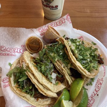 Las Tortas Locas - Tacos al pastor and tacos barbacoa with horchata. - Mexican Near Me - Atlanta, Georgia Las Tortas Locas - Tacos al pastor and tacos barbacoa with horchata. - Mexican Near Me - Atlanta, Georgia