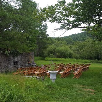 Handsome Hollow - Ceremony space - Venues & Event Spaces Near Me - Long Eddy, New York