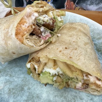 Toast Kitchen & Bakery - Sisig Burrito ($18) - Breakfast & Brunch Near Me - Tustin, California Toast Kitchen & Bakery - Sisig Burrito ($18) - Breakfast & Brunch Near Me - Tustin, California