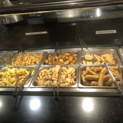 Jumbo Buffet