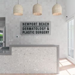 Newport Beach Dermatology & Plastic Surgery - Check in