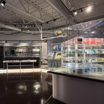 Computer History Museum - Museums Near Me - Mountain View, California