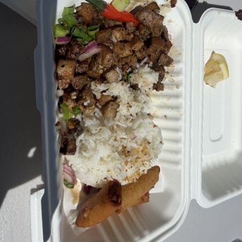 Cooked By Gio - Pork Sisig - Filipino Near Me - Napa, California Cooked By Gio - Pork Sisig - Filipino Near Me - Napa, California