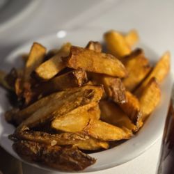 Graziano's in the Gables - French fries