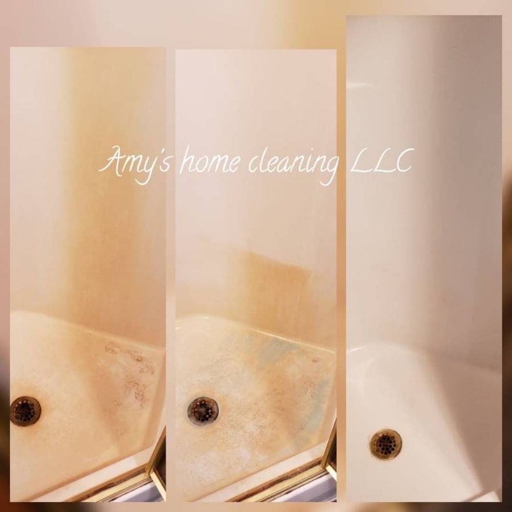 AMY’S HOME CLEANING Updated October 2024 Shakopee, Minnesota Home