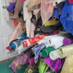 Jefferson Variety Store - Fabulous fabric galore!!!