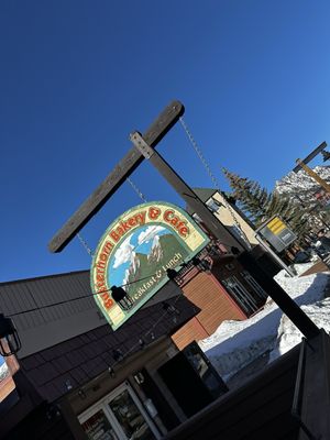 Butterhorn Bakery & Cafe by null