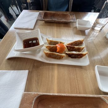 Shizen - Gyoza(dumplings) - Sushi Bars Near Me - San Francisco, California