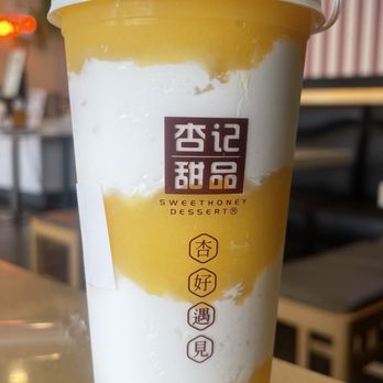 SweetHoney Dessert - Artesia - Cloudy Mango Slush - Desserts Near Me - Artesia, California SweetHoney Dessert - Artesia - Cloudy Mango Slush - Desserts Near Me - Artesia, California