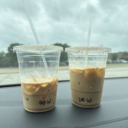 Berry blast & coffee del Rey Berry blast & coffee del Rey