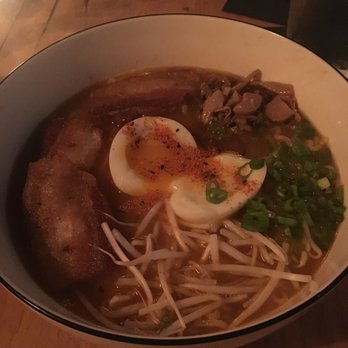 The Clever Koi - Pork Ramen - Asian Fusion Near Me - Phoenix, Arizona The Clever Koi - Pork Ramen - Asian Fusion Near Me - Phoenix, Arizona