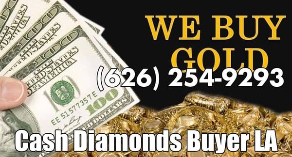 Cash Diamonds Buyer LA by null