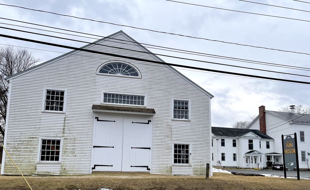 FARM MUSEUM HADLEY Updated August 2024 164 S Maple St, Hadley