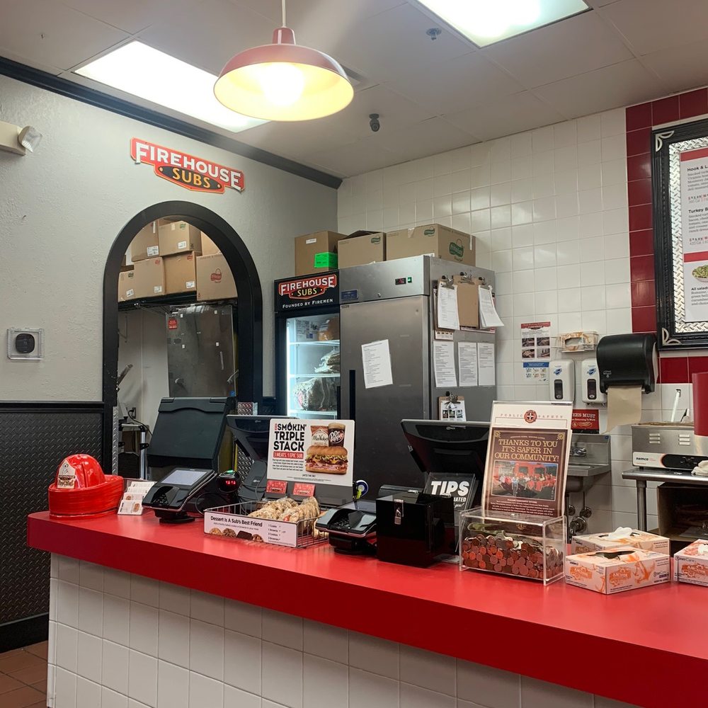 Firehouse Subs - Where you order - Fast Food Near Me - Maplewood, Minnesota