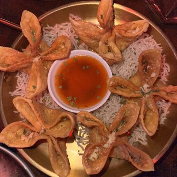 Tiki Thai - Crab Rangoon - Thai Near Me - Atlanta, Georgia Tiki Thai - Crab Rangoon - Thai Near Me - Atlanta, Georgia