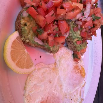 Biscuits Café - Pico-Avo Toast OO with gluten free bread - Breakfast & Brunch Near Me - Happy Valley, Oregon Biscuits Café - Pico-Avo Toast OO with gluten free bread - Breakfast & Brunch Near Me - Happy Valley, Oregon
