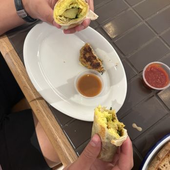 Rye Goods - Breakfast burrito - Bakeries Near Me - Costa Mesa, California Rye Goods - Breakfast burrito - Bakeries Near Me - Costa Mesa, California