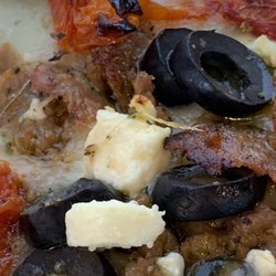 The Pesto Specialty Pizza