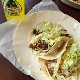 Carnitas tacos, delicious!
