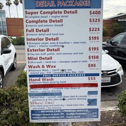 San Marcos Auto Detail