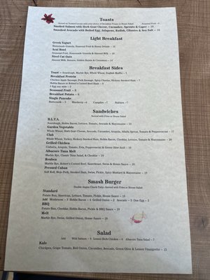 Taffi's Cafe by null