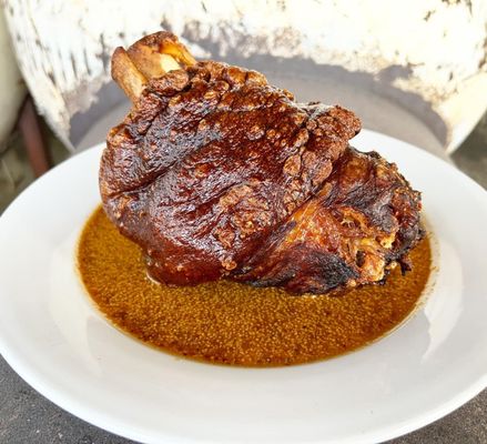 Heritage Smokehouse by null